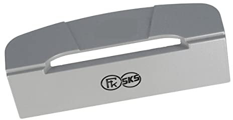 SKS Alu-Winkelhalter 89° - für Seitenkante