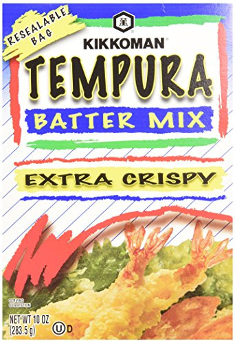 Kikkoman Tempura Pâte mélangée 283,5 g