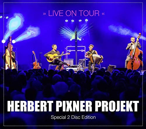 Live On Tour (Special 2-Disc-Edition)