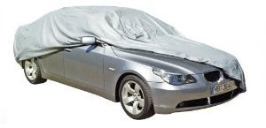Mercedes SLK Ultimate protección contra la intemperie) impermeable y transpirable funda de coche (400 x 160 x 120 cm)
