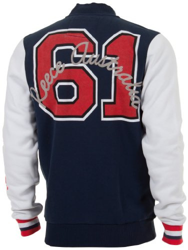 Reece Loxton Top F.Z Men -808203-, Farbe:Navy-White;Größe:XL