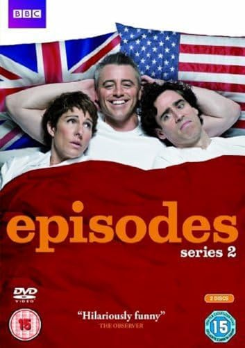 Episodes - Series 2 [2 DVDs]
