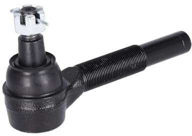 febi bilstein 41311 Spurstangenendstück mit Kronenmutter und Splint, 1 Stück