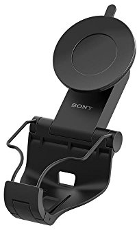 Sony Game Control Mount Compatible with Smartphones, iPhones and iPads (Screen Size 4- 8) - Black