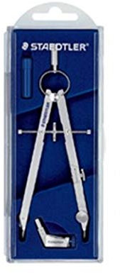 Staedtler 056060.10 Zirkel mit Verlängerung,