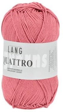 Lang Yarns Quattro 0028 lachs