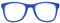 Carrera 5023COV Interchangeable Rechteckig Sonnenbrille, Blau (KJK)
