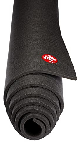 Manduka PRO Black Yoga Mat - Black