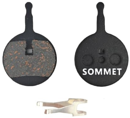 SOMMET bremsbeläge Fahrrad Scheibenbremsbeläge für AVID BB5 ZSP03-1