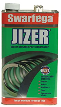 Swarfega Jizer 5 Litre Degreaser Jiz609