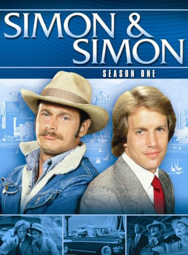 Simon & Simon: Season One [DVD]