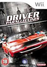 Driver Parallel Lines (Wii) (New)