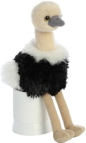 Strauß 8 MiniFlopsie Plüsch der Aurora-OZZI