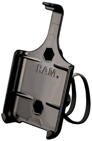 RAM MOUNT RAP-274 – 1-ap7u Passiv schwarz Fahrradhalterung (MP3-Player, MP4-Player, passiv, schwarz, Apple iPod Touch (2nd Generation) Apple iPod Touch 3 G (3rd Generation))