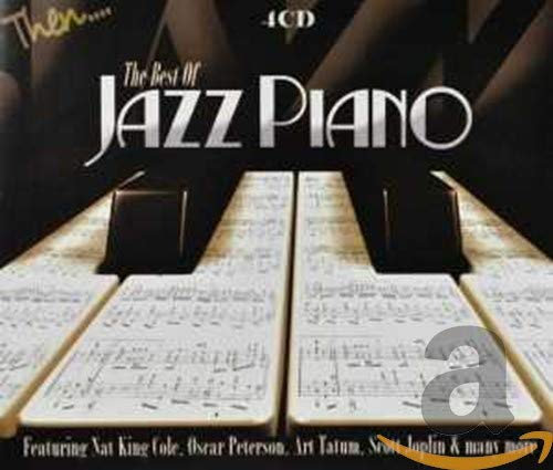 The Best of Jazz Piano