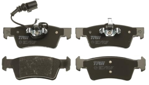 TRW GDB1671 Bremsbelag
