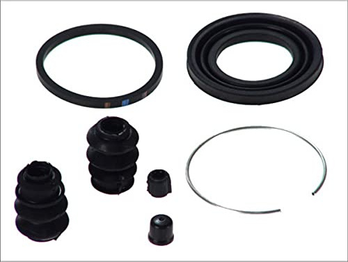 AUTOFREN SEINSA D4628 Bremssattel-Reparatursatz Hinten Kompatibel mit MITSUBISHI PAJERO II V3W, V2W, V4W Pajero Sport I SUV K7, K9 PAJERO CLASSIC V2W PAJERO II Canvas Top V2W, V4W
