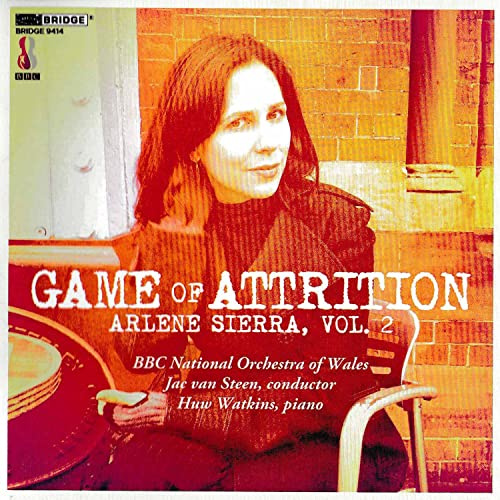 Game Of Attrition: Arlene Sierra Vol.2