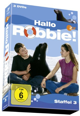 Hallo Robbie! - Staffel 3 [3 DVDs]