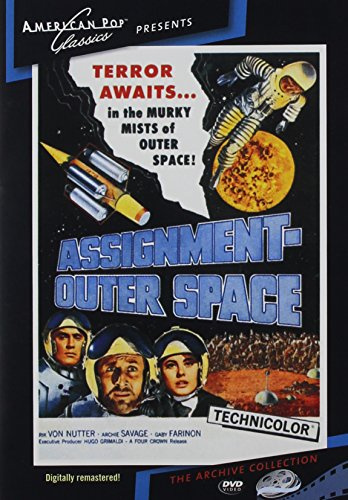 Assignment Outer Space