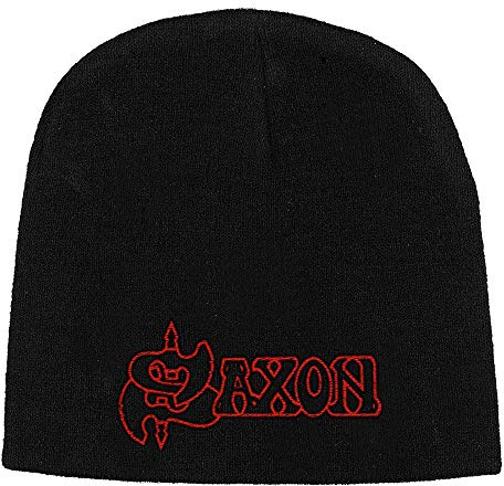 Slipknot Logo Knit Beanie Hat Official Heavy Metal Headgear Apparel Merchandise