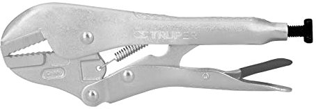 Gerade Backen-Arretierzange, 17,8 cm