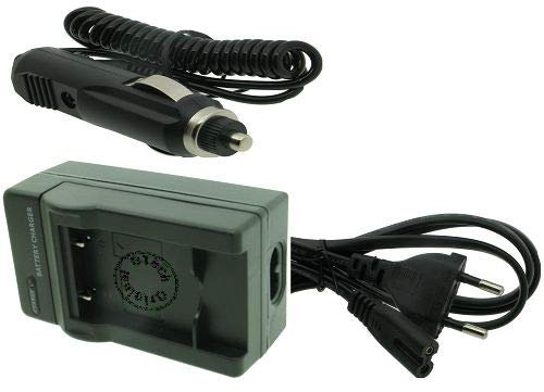 Chargeur Compatible avec FUJIFILM NP-45S - Otech
