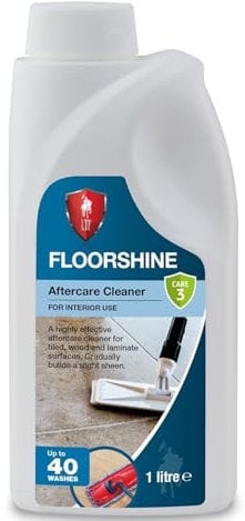 LTP Floorshine - Clean & Shine Renovating Cleaner for tiled surfaces (1L)