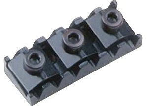 Floyd Rose Original Left Handed Locking Nut L2 - Black