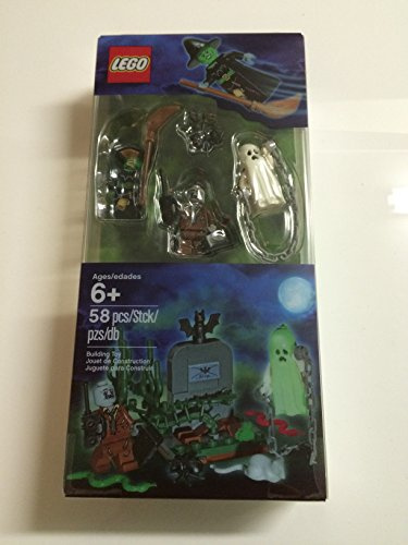 LEGO 850487 - Halloween Figuren und Zubehör Set