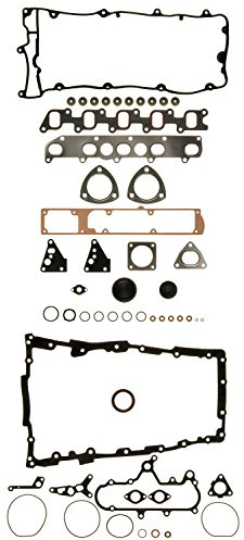 AJUSA 51022400 Dichtungsvollsatz Motor ohne Zylinderkopfdichtung