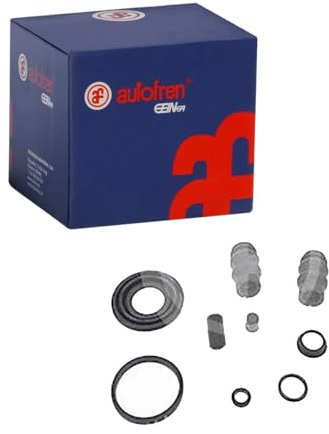 AUTOFREN SEINSA D41634 Bremssattel-Reparatursatz Hinten Kompatibel mit TOYOTA AVENSIS Station Wagon ZRT27, ADT27, CITROËN C4 Grand Picasso I UA, PEUGEOT 305 II 581M