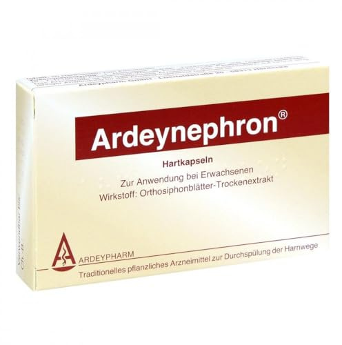 ARDEYNEPHRON Kapseln 20 St