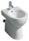 Jacob Delafon hunnique – pour Bidet hunnique 50 x 35,5 cm avec Fixation 1 Poste Blanc