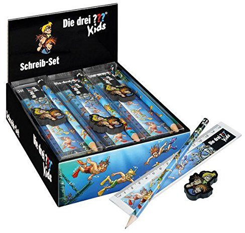 Kosmos 41536 Die drei ??? Kids Schreib-Set