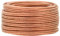 DCSk 50m - 2x2,5mm² Lautsprecherkabel transparent - OFC Kupferkabel für HiFi Audio - 99,99% Voll-Kupfer Boxenkabel mit Isolierung