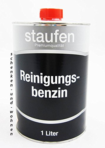 Staufen Reinigungsbenzin, Waschbenzin, 1 Liter