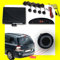 OCS.tec Kfz Einparkhilfe PDC Wireless Funk Park Distance Control AL4