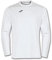 Joma 100092.200 Long Sleeve Shirt - White/White, Small