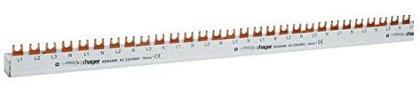 Hager KDN450E Phasenschiene 1035mm 1St.