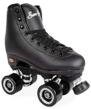 Sure Grip Roller Quad Fame 42 schwarz