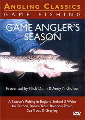 Game Angler's Season [DVD]