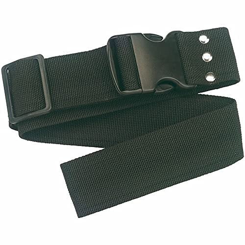 Draper 72925 Webbing Belt , Black, 1200mmx50mm