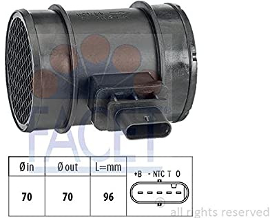 FACET Luftmassenmesser LMM 10.1341