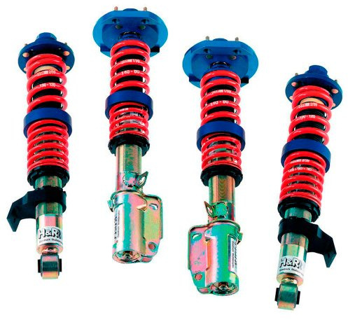 H&R 28885-3 Monotube Coil Over Kit