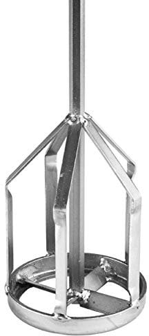 BERG ER 150 G Epoxydrührquirl - M14-Aufnahme , silber, 150x600mm