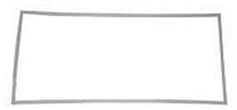 Joint Magnetique Porte Congelateur Pour CONGELATEUR LG