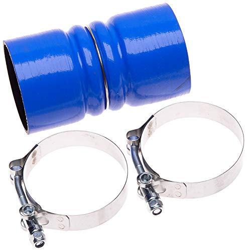 ACDelco 26235 Profi Turbolader-Schlauch mit 2 T-Bolzen Schellen