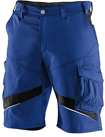 KÜBLER Workwear Herren Shorts Bermuda Shorts