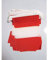 AZ FLAG - Fahnenkette Peru Ohne Wappen 12 Meter Mit 20 Flaggen - 45x30 cm - Peruanische Girlande Flaggenkette 30 x 45 Cm